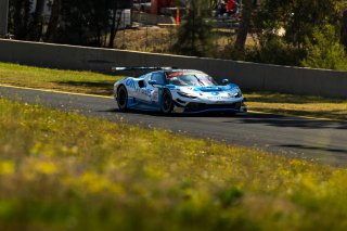 #181 - OnlyFans Racing - Renee Gracie - Ferrari 296 GT3 | &copy; Jack Martin Photography