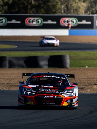#1 - Kelso Electrical MPC - Broc Feeney - Brad Schumacher - Audi R8 LMS EVO II l &copy; Jack Martin Photography | &copy; Jack Martin Photography