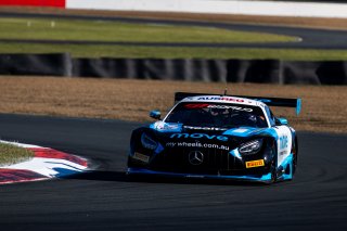 #66 - Move My Wheels by Tigani Motorsport - Jayden Ojeda - Paul Lucchitti - Mercedes-AMG GT3 EVO l &copy; Jack Martin Photography | &copy; Jack Martin Photography