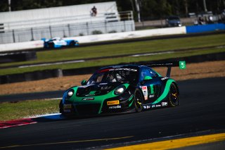 #71 - AED Consulting by Tigani Motorsport - Luke Youlden - Nathan Halstead - Porsche 911 GT3R (991.1) l &copy; Jack Martin Photography | &copy; Jack Martin Photography