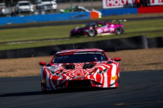 #93 - Wall Racing - Antonio D'Alberto - Adrian Deitz - Lamborghini Huracan GT3 EVO II l &copy; Jack Martin Photography | &copy; Jack Martin Photography