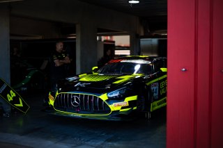 #44 - Geyer Valmont Racing by Tigani Motorsport - Brendon Leitch - Sergio Pires - Mercedes-AMG GT3 EVO l &copy; Jack Martin Photography | &copy; Jack Martin Photography