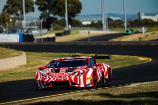 #93 - Wall Racing - Antonio D'Alberto - Adrian Deitz - Lamborghini Huracan GT3 EVO II | &copy; Jack Martin Photography