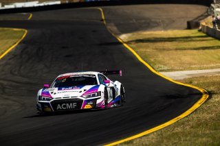 #268 - Team BRM - Alex Peroni - Mark Rosser - Audi R8 LMS EVO II  | &copy; Jack Martin Photography