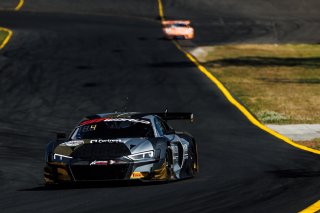 #88 - Team BRM / Wolfbrook Motorsport - Ryan Wood - Steve Brooks - Audi R8 LMS EVO II | &copy; Jack Martin Photography