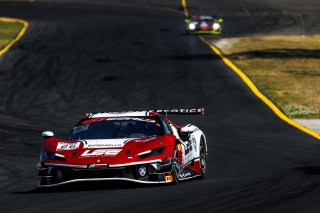 #26 - ARGT - Jaxon Evans - Elliot Schutte - Ferrari 296 GT3 | &copy; Jack Martin Photography