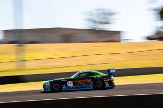 #45 - RAM Motorsport / GWR Australia - Brett Hobson - Michael Sheargold - Mercedes-AMG GT3 EVO | &copy; Jack Martin Photography