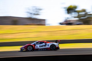 #26 - ARGT - Jaxon Evans - Elliot Schutte - Ferrari 296 GT3 | &copy; Jack Martin Photography