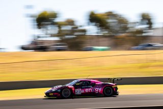 #23 - Zagame Autosport - Josh Buchan - Cameron Campbell - Ferrari 296 GT3 | &copy; Jack Martin Photography