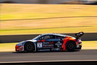 #1 - Kelso Electrical Team MPC - Broc Feeney - Brad Schumacher - Audi R8 LMS EVO II | &copy; Jack Martin Photography