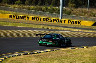 #71 - AED Consulting by Tigani Motorsport - Luke Youlden - Nathan Halstead - Porsche 911 GT3R (991.2) | &copy; Jack Martin Photography