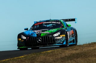 #45 - RAM Motorsport / GWR Australia - Brett Hobson - Michael Sheargold - Mercedes-AMG GT3 EVO | &copy; Jack Martin Photography