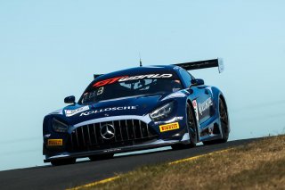 #56 - Kollosche AMG by Tigani Motorsport - Oscar Targett - Shane Smollen - Mercedes-AMG GT3 EVO | &copy; Jack Martin Photography
