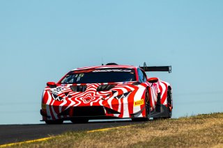 #93 - Wall Racing - Antonio D'Alberto - Adrian Deitz - Lamborghini Huracan GT3 EVO II | &copy; Jack Martin Photography
