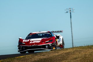 #26 - ARGT - Jaxon Evans - Elliot Schutte - Ferrari 296 GT3 | &copy; Jack Martin Photography