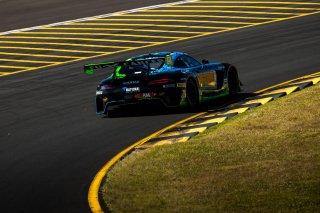 #45 - RAM Motorsport / GWR Australia - Brett Hobson - Michael Sheargold - Mercedes-AMG GT3 EVO | &copy; Jack Martin Photography