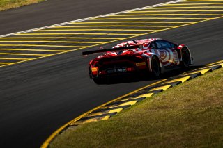#93 - Wall Racing - Antonio D'Alberto - Adrian Deitz - Lamborghini Huracan GT3 EVO II | &copy; Jack Martin Photography