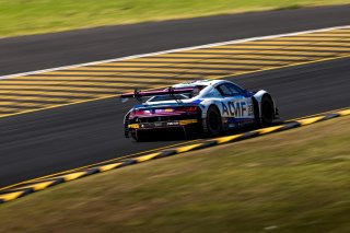 #268 - Team BRM - Alex Peroni - Mark Rosser - Audi R8 LMS EVO II  | &copy; Jack Martin Photography