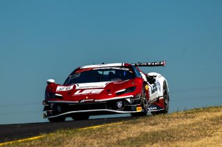 #26 - ARGT - Jaxon Evans - Elliot Schutte - Ferrari 296 GT3 | &copy; Jack Martin Photography