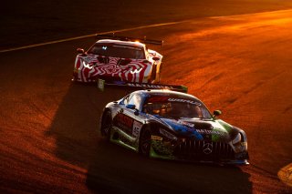 #45 - RAM Motorsport / GWR Australia - Brett Hobson - Michael Sheargold - Mercedes-AMG GT3 EVO | &copy; Jack Martin Photography