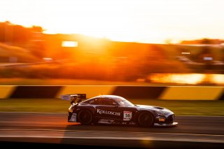 #56 - Kollosche AMG by Tigani Motorsport - Oscar Targett - Shane Smollen - Mercedes-AMG GT3 EVO | &copy; Jack Martin Photography