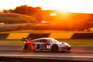#1 - Kelso Electrical Team MPC - Broc Feeney - Brad Schumacher - Audi R8 LMS EVO II | &copy; Jack Martin Photography