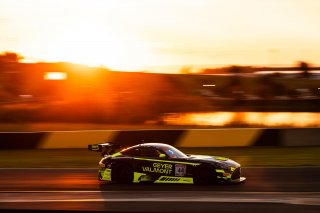 #44 - Geyer Valmont Racing by Tigani Motorsport - Brendon Leitch - Sergio Pires - Mercedes-AMG GT3 EVO | &copy; Jack Martin Photography