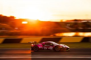 #23 - Zagame Autosport - Josh Buchan - Cameron Campbell - Ferrari 296 GT3 | &copy; Jack Martin Photography