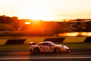 #81 - Earl Bamber Motorsport - Tom McLennan - Andrew Georgiadis - Porsche 911 GT3R (991.2) | &copy; Jack Martin Photography