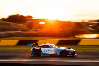 #66 - Move My Wheels by Tigani Motorsport - Jayden Ojeda - Paul Lucchitti - Mercedes-AMG GT3 EVO | &copy; Jack Martin Photography