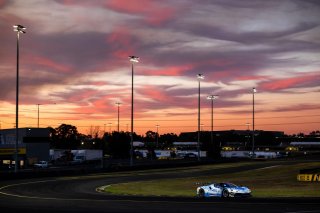 #181 - OnlyFans Racing - William Davison - Renee Gracie - Ferrari 296 GT3 | &copy; Jack Martin Photography