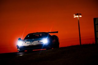 #181 - OnlyFans Racing - William Davison - Renee Gracie - Ferrari 296 GT3 | &copy; Jack Martin Photography