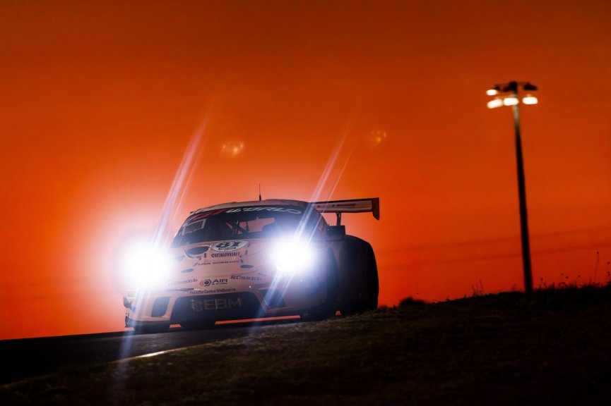 #81 - Earl Bamber Motorsport - Tom McLennan - Andrew Georgiadis - Porsche 911 GT3R (991.2)