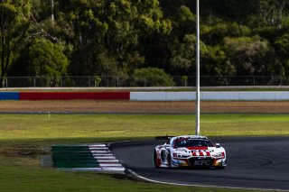 #24 - KFC/Team MPC  - Gary Higgon   - Audi R8 LMS EVO II l &copy; Jack Martin Photography | &copy; Jack Martin Photography