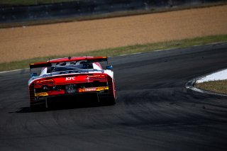 #24 - KFC/Team MPC  - Gary Higgon   - Audi R8 LMS EVO II l &copy; Jack Martin Photography | &copy; Jack Martin Photography