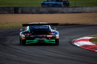 #71 - AED Consulting by Tigani Motorsport - Nathan Halstead - Porsche 911 GT3R (991.1) l &copy; Jack Martin Photography | &copy; Jack Martin Photography
