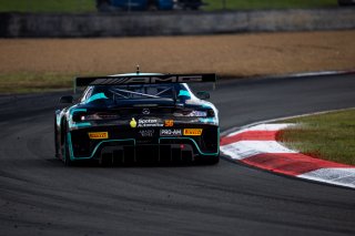#56 - Kollosche AMG by Tigani Motorsport - Justin Tigani - Mercedes-AMG GT3 EVO l &copy; Jack Martin Photography | &copy; Jack Martin Photography