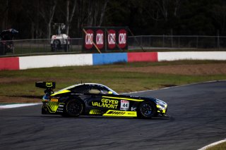 #44 - Geyer Valmont Racing by Tigani Motorsport - Sergio Pires - Mercedes-AMG GT3 EVO l &copy; Jack Martin Photography | &copy; Jack Martin Photography