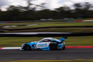 #66 - Move My Wheels by Tigani Motorsport - Paul Lucchitti - Mercedes-AMG GT3 EVO l &copy; Jack Martin Photography | &copy; Jack Martin Photography