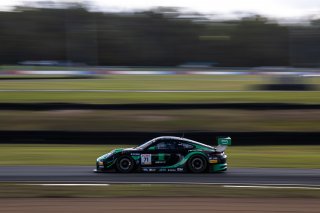 #71 - AED Consulting by Tigani Motorsport - Nathan Halstead - Porsche 911 GT3R (991.1) l &copy; Jack Martin Photography | &copy; Jack Martin Photography
