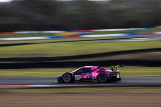 #23 - Zagame Autosport - Cameron Campbell  - Ferrari 296 GT3 l &copy; Jack Martin Photography | &copy; Jack Martin Photography