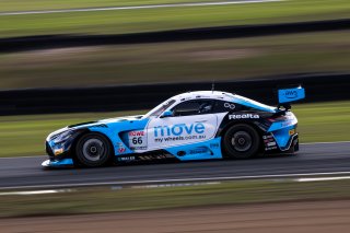 #66 - Move My Wheels by Tigani Motorsport - Paul Lucchitti - Mercedes-AMG GT3 EVO l &copy; Jack Martin Photography | &copy; Jack Martin Photography