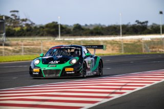 #71 - AED Consulting by Tigani Motorsport - Luke Youlden - Nathan Halstead - Porsche 911 GT3R (991.1) l &copy; Jack Martin Photography | &copy; Jack Martin Photography