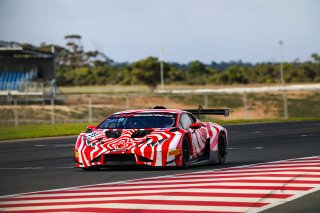 #93 - Wall Racing - Antonio D'Alberto - Adrian Deitz - Lamborghini Huracan GT3 EVO II l &copy; Jack Martin Photography | &copy; Jack Martin Photography