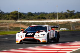 #14 - Volante Rosso Motorsport - Alex Gardner - Ben Porter - Aston Martin Vantage AMR GT3 l &copy; Jack Martin Photography | &copy; Jack Martin Photography