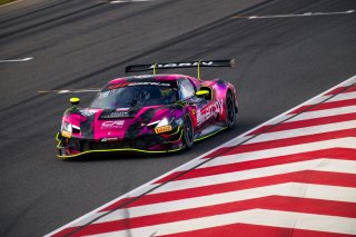 #23 - Zagame Autosport - Josh Buchan - Cameron Campbell - Ferrari 296 GT3 l &copy; Jack Martin Photography | &copy; Jack Martin Photography