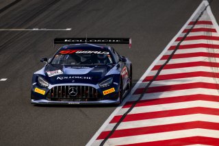 #56 - Kollosche AMG by Tigani Motorsport - Oscar Targett - Shane Smollen - Mercedes-AMG GT3 EVO l &copy; Jack Martin Photography | &copy; Jack Martin Photography