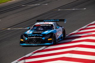 #66 - Move My Wheels by Tigani Motorsport - Jayden Ojeda - Paul Lucchitti - Mercedes-AMG GT3 EVO l &copy; Jack Martin Photography | &copy; Jack Martin Photography