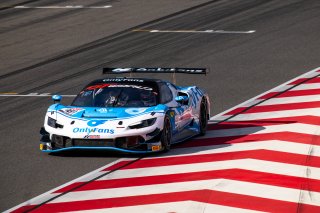 #181 - OnlyFans Racing - William Davison - Renee Gracie - Ferrari 296 GT3 l &copy; Jack Martin Photography | &copy; Jack Martin Photography
