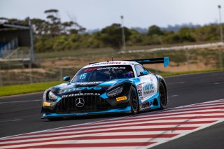 #56 - Kollosche AMG by Tigani Motorsport - Oscar Targett - Shane Smollen - Mercedes-AMG GT3 EVO l &copy; Jack Martin Photography | &copy; Jack Martin Photography